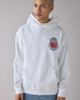Market Studios Market Studios Game Over Graphic Hoodie Sweatshirt in White, Men's at Urban Outfitters - 2