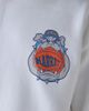 Market Studios Market Studios Game Over Graphic Hoodie Sweatshirt in White, Men's at Urban Outfitters - 3