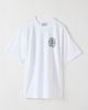 Market Studios Market Studios Hard In The Yard Graphic Tee in White, Men's at Urban Outfitters - 2