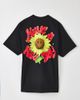 Market Studios Market Studios Sunflower Graphic Tee in Black, Men's at Urban Outfitters - 1