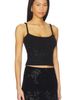 Markgong Markgong Beaded Mohair Knit Top - 2