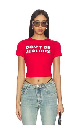 Markgong Markgong Jealous Baby T Shirt