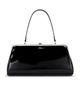 Markgong Markgong Large Embroidered Metal Clasp Bag - 2