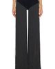 Markgong Markgong Swan Long Tassel Shorts - 2