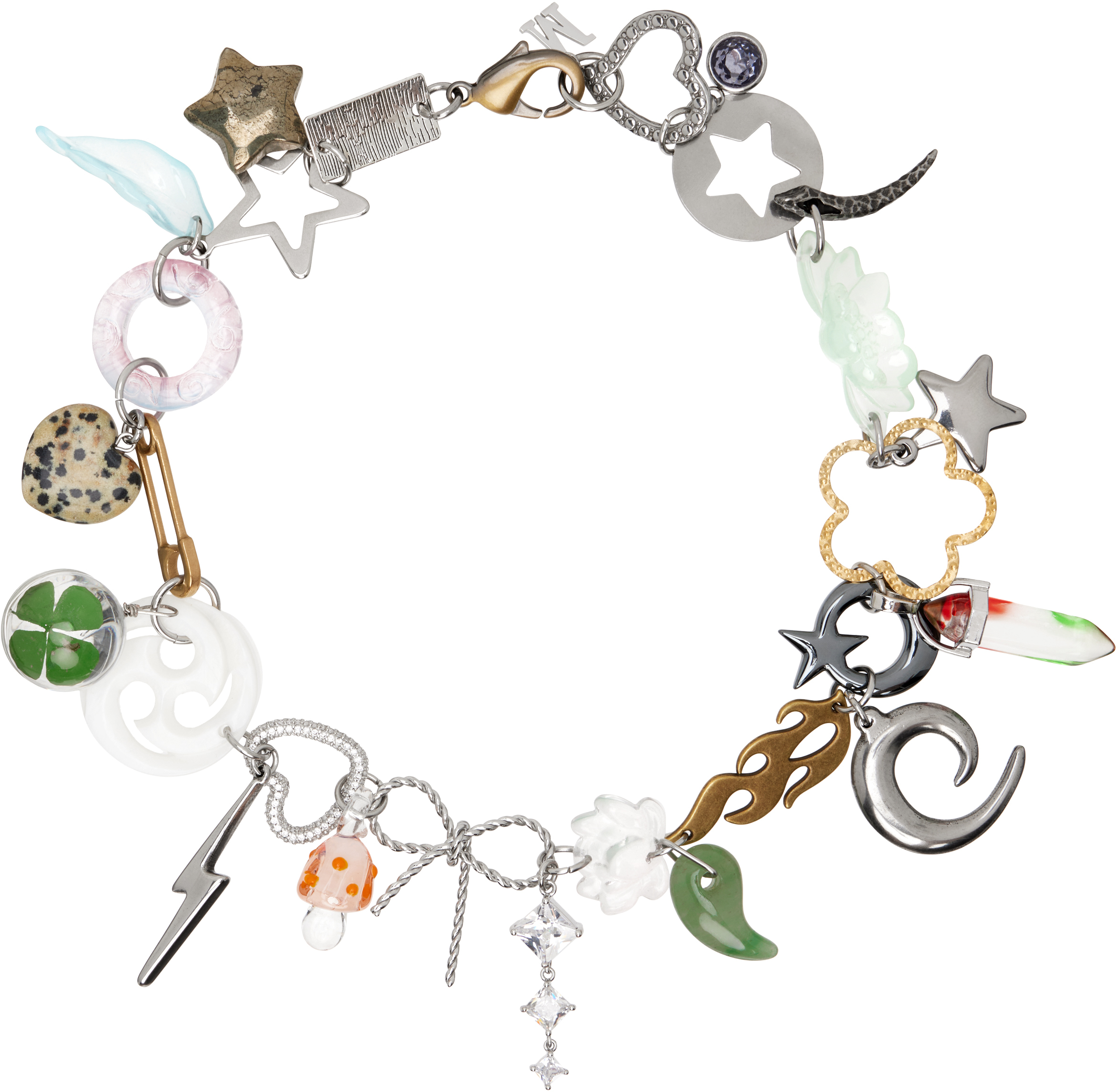 Marland Backus Necklaces | The Cool Hour