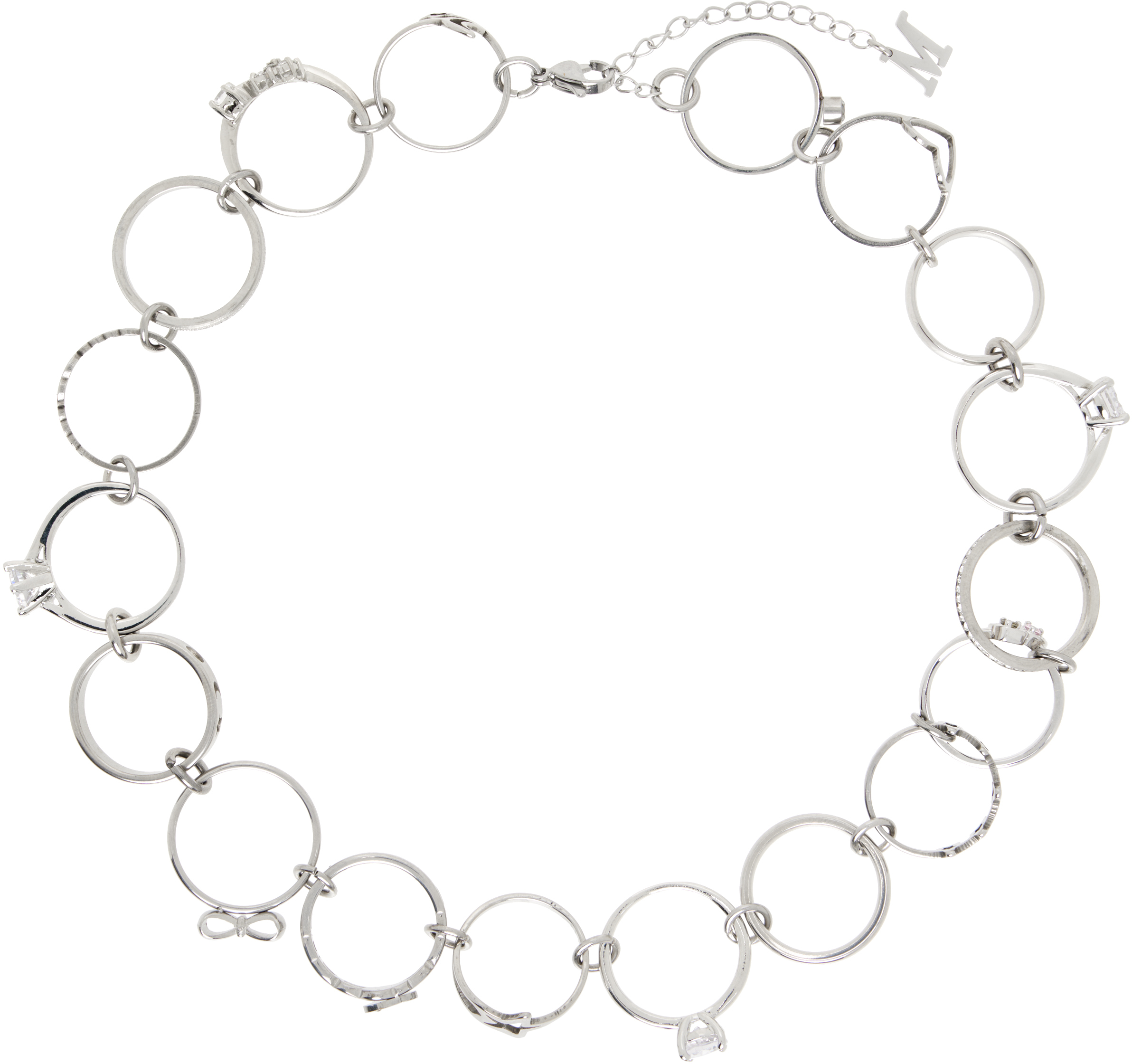 Marland Backus Necklaces | The Cool Hour