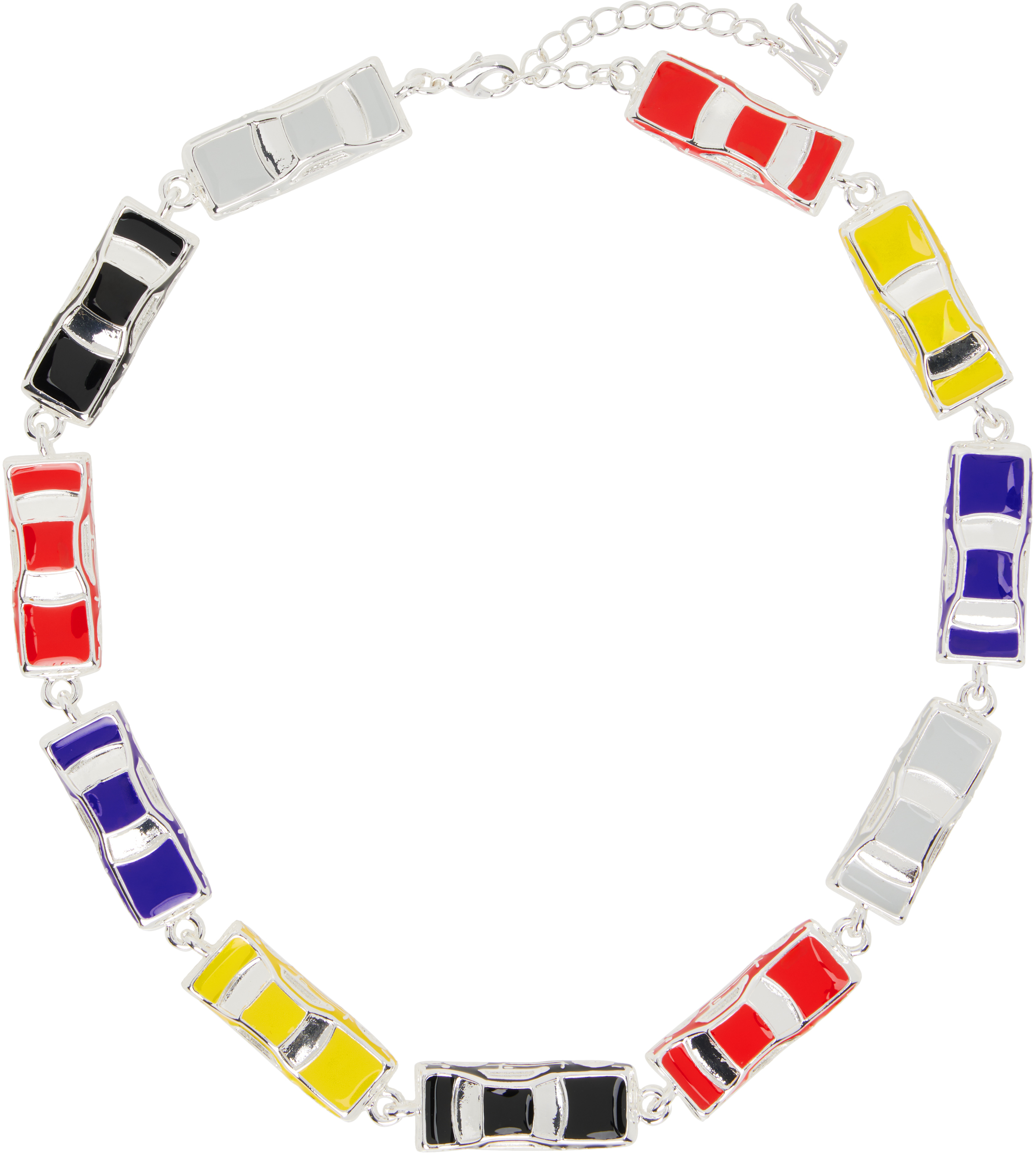 Marland Backus Necklaces | The Cool Hour