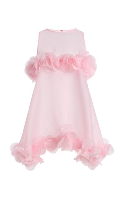 Marlies Grace Marlies Grace Exclusive Floral Embellished Organza Top
