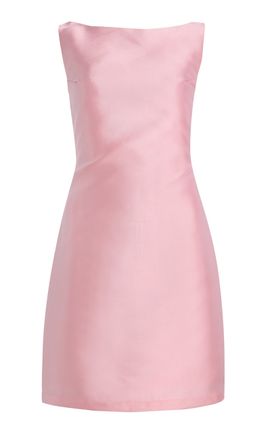 Marlies Grace Marlies Grace Exclusive Gigi Twill Mini Dress