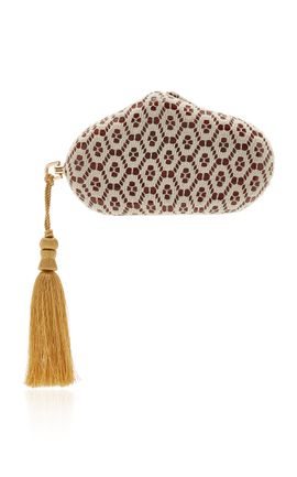 Marlies Grace Marlies Grace Exclusive La Isla Marlies Crocheted Clutch