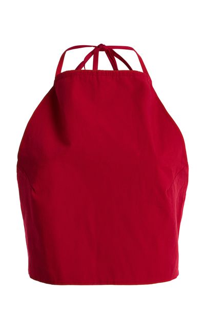 Marlies Grace Marlies Grace Exclusive Lou Lou Cotton Top