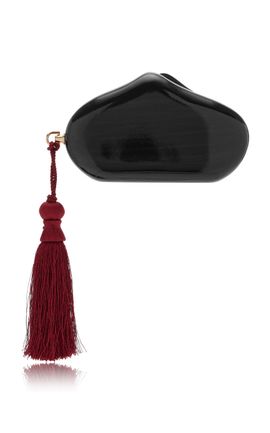 Marlies Grace Marlies Grace Exclusive The Marlies Clutch Black OS
