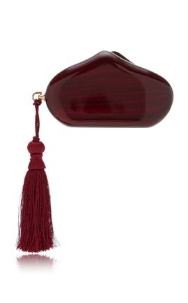 Marlies Grace Marlies Grace Exclusive The Marlies Clutch Red OS