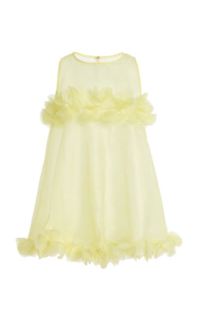 Marlies Grace Marlies Grace Flora Ruffled Organza Top