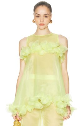 Marlies Grace Marlies Grace Flora Top