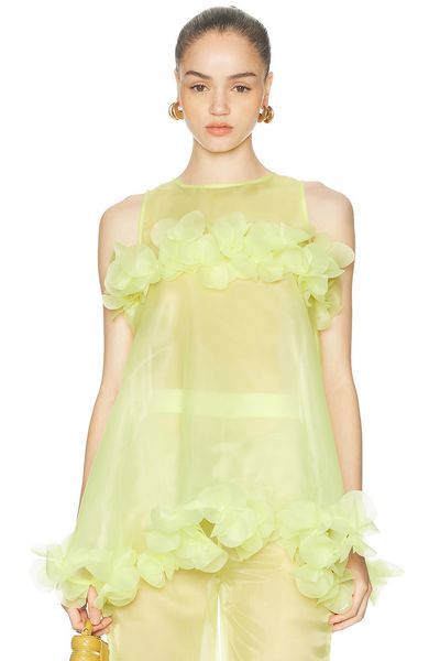 Marlies Grace Marlies Grace Flora Top