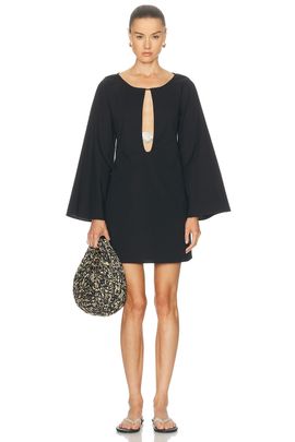 Marlies Grace Marlies Grace Ocean Mini Dress