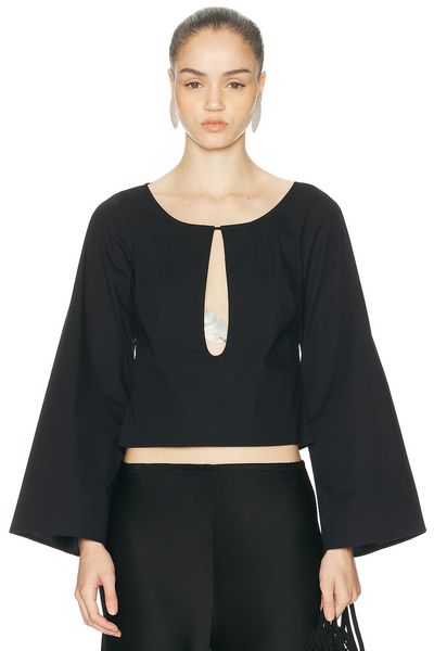 Marlies Grace Marlies Grace Ocean Top