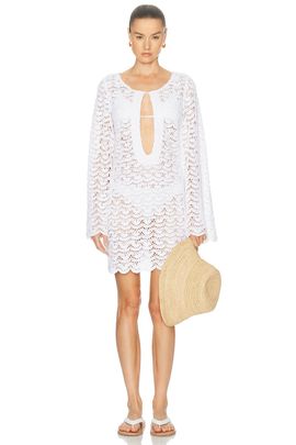 Marlies Grace Marlies Grace Rosamund Crochet Dress