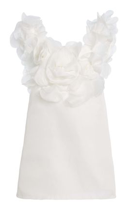 Marlies Grace Marlies Grace Sofia Organza Mini Dress