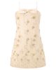 Marlo Kids Marlo Kids Adriana Beaded Mini Dress (toddler, Little Kid & Big Kid) - 1