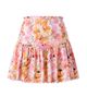 Marlo Kids Marlo Kids Alessia Cotton Mini Skirt - 1