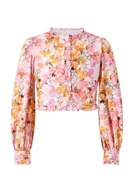 Marlo Kids Marlo Kids Alessia Cotton Sleeve Top