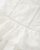 Marlo Kids Marlo Kids Alisha Frill Embroidered Mini Dress - 5