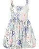 Marlo Kids Marlo Kids Aria Sequin Mini Dress - 1