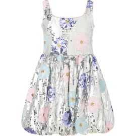 Marlo Kids Marlo Kids Aria Sequin Mini Dress