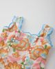 Marlo Kids Marlo Kids Bianca Embroidered Mini Dress - 3