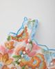 Marlo Kids Marlo Kids Bianca Embroidered Mini Dress - 4
