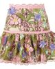 Marlo Kids Marlo Kids Bonnie Embroidered Mini Skirt - 1