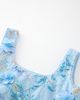 Marlo Kids Marlo Kids Caitlyn Embroidered Mini Dress - 3