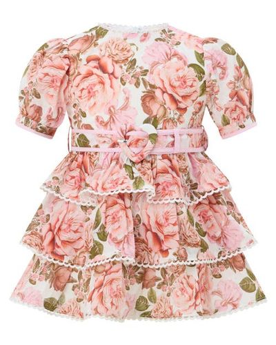 Marlo Kids Marlo Kids Camellia Mini Dress