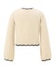 Marlo Kids Marlo Kids Carla Knit Cardigan - 2