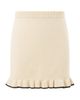 Marlo Kids Marlo Kids Carla Knit Mini Skirt - 1