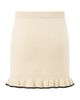 Marlo Kids Marlo Kids Carla Knit Mini Skirt - 2