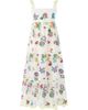 Marlo Kids Marlo Kids Carly Embroidered Maxi Dress (Toddler, Little Kid & Big Kid) - 1