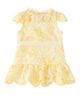 Marlo Kids Marlo Kids Cassandra Embroidered Mini Dress - 1