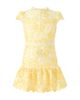 Marlo Kids Marlo Kids Cassandra Embroidered Mini Dress (Toddler, Little Kid & Big Kid) - 1