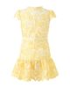 Marlo Kids Marlo Kids Cassandra Embroidered Mini Dress (Toddler, Little Kid & Big Kid) - 2