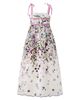 Marlo Kids Marlo Kids Chantelle Embroidered Maxi Dress - 2