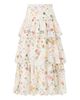 Marlo Kids Marlo Kids Christina Embroidered Maxi Skirt (toddler, Little Kid & Big Kid) - 2