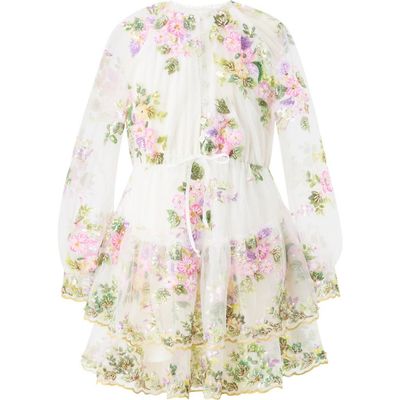 Marlo Kids Marlo Kids Clover Mini Dress