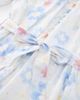 Marlo Kids Marlo Kids Deanna Sleeve Embroidered Mini Dress - 5