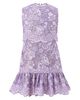 Marlo Kids Marlo Kids Emmelina Embroidered Mini Dress - 1