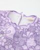 Marlo Kids Marlo Kids Emmelina Embroidered Mini Dress - 3
