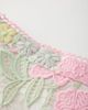 Marlo Kids Marlo Kids Estella Frill Embroidered Mini Skirt - 4