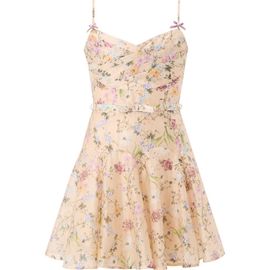 Marlo Kids Marlo Kids Everlee Mini Dress